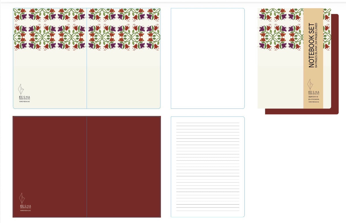 Resha Notebook