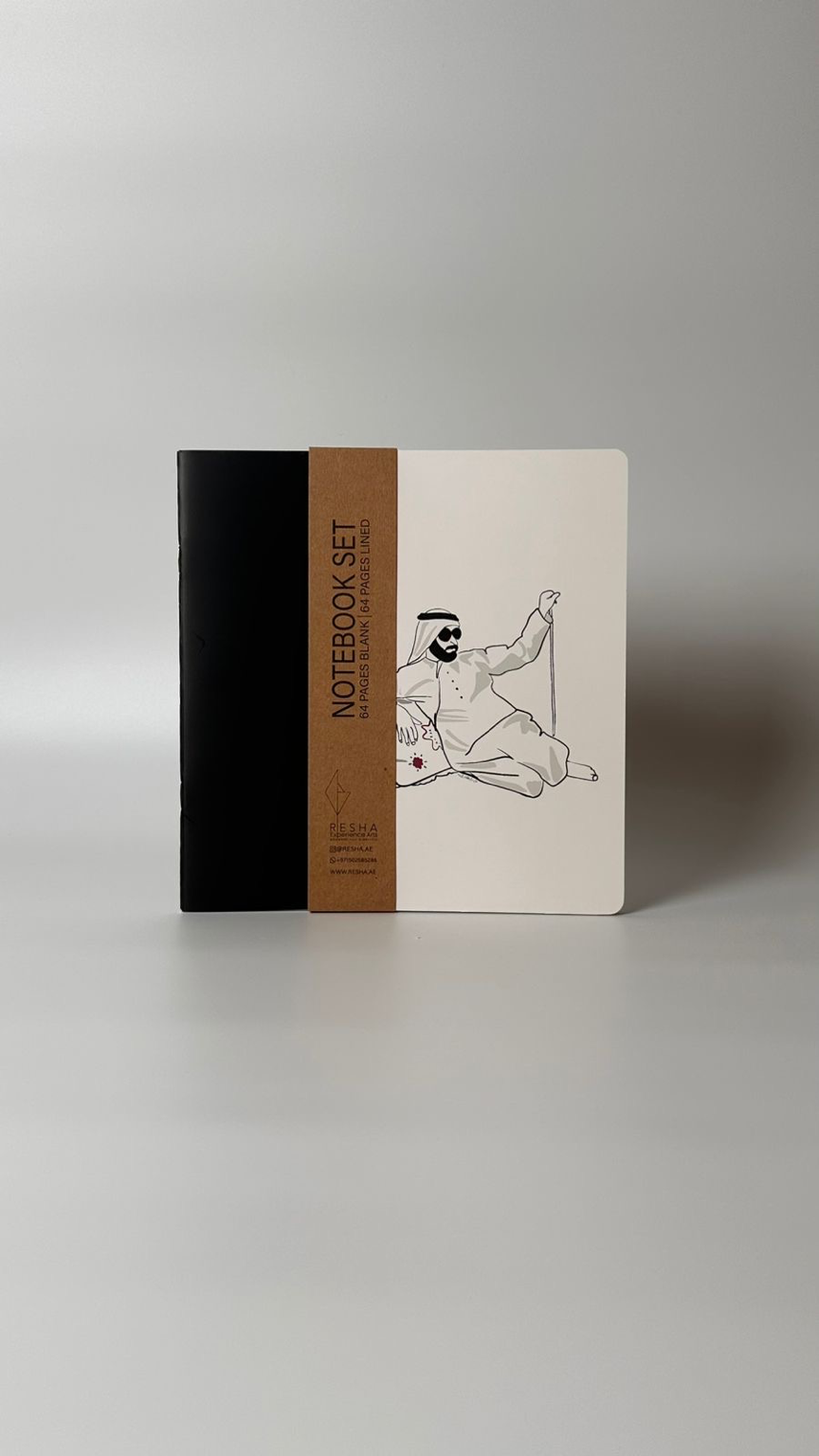 Resha Notebook