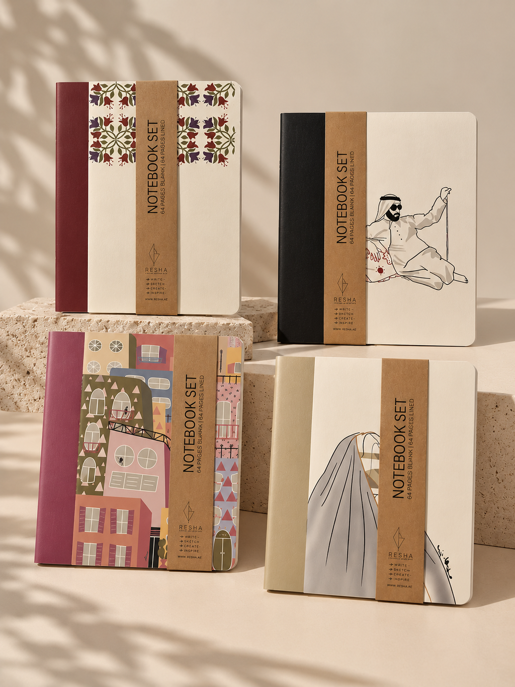 Resha Notebook