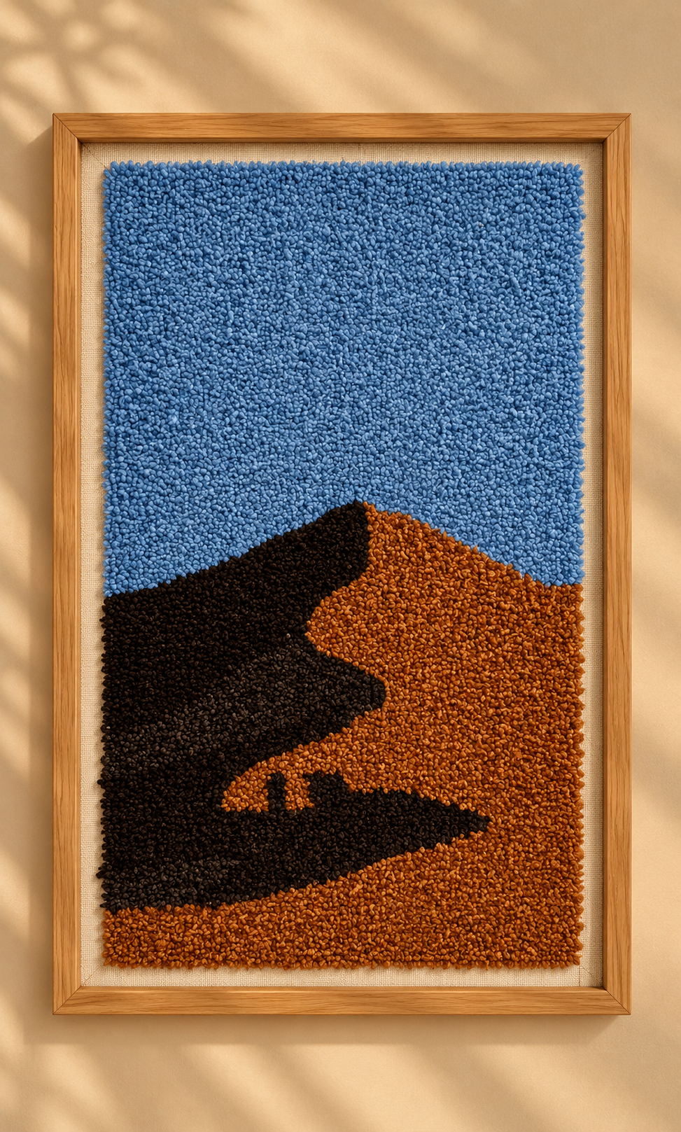 Emirati Home – Tufted Wall Art