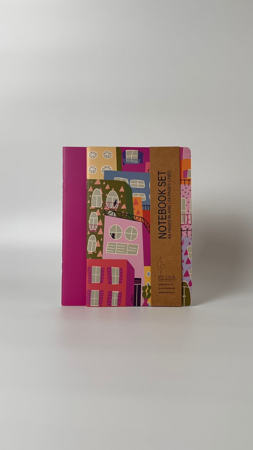 Resha Notebook
