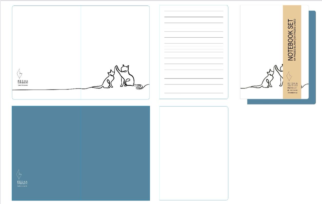 Resha Notebook