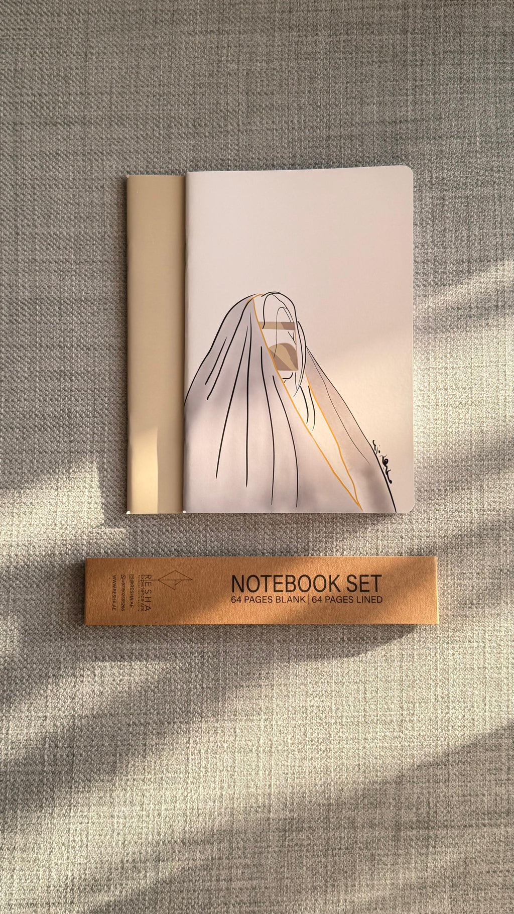 Resha Notebook