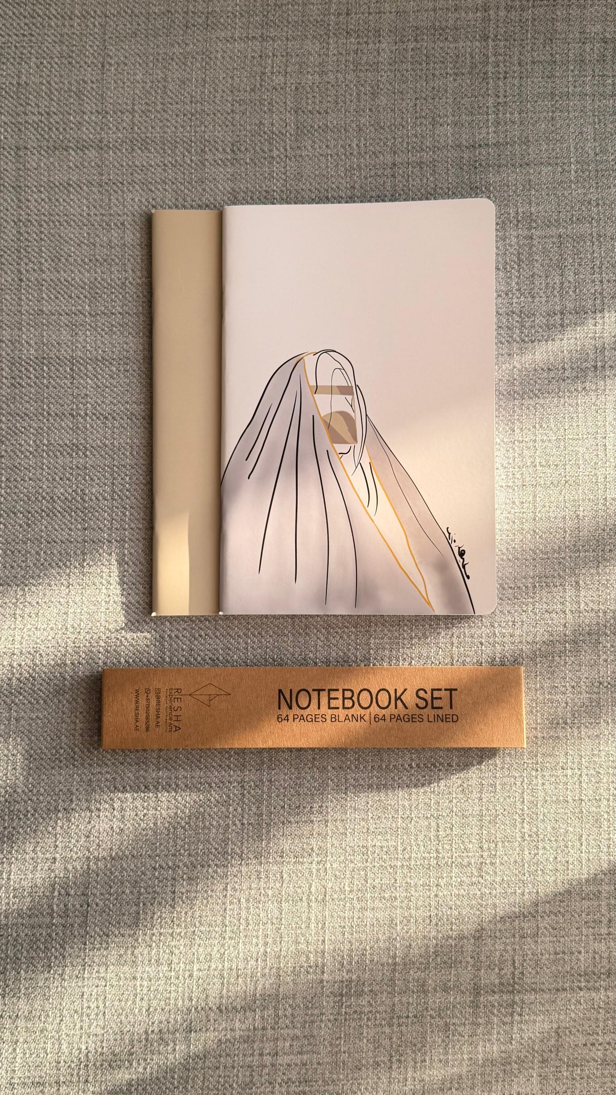 Resha Notebook
